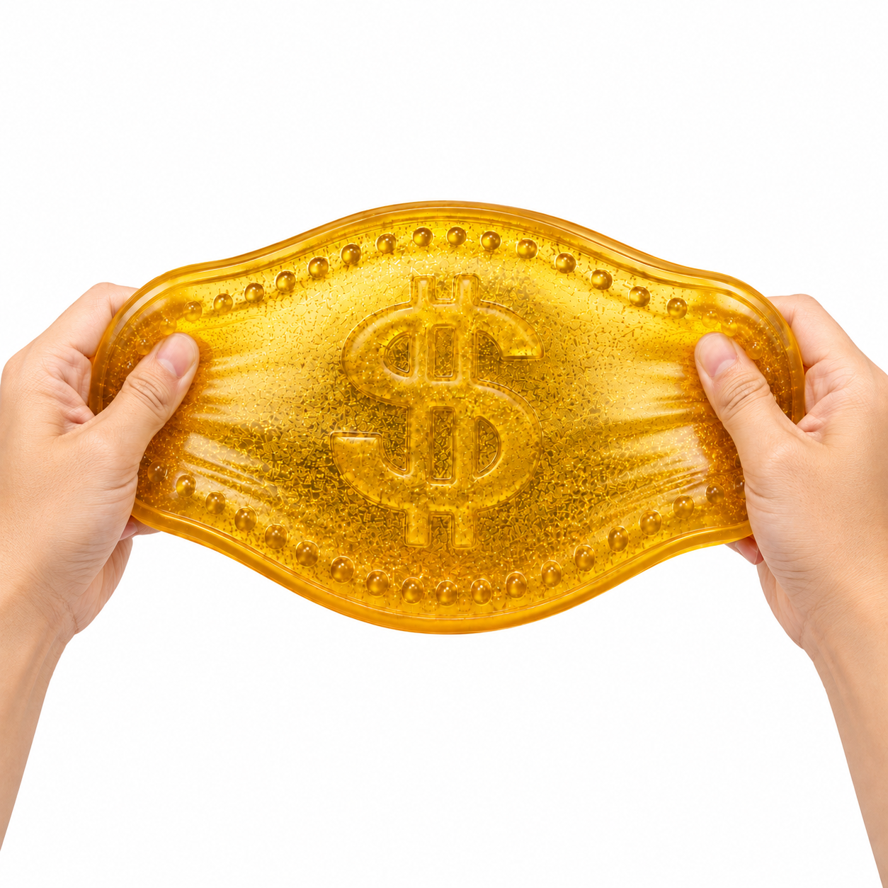 Big Squish Jumbo Coin 