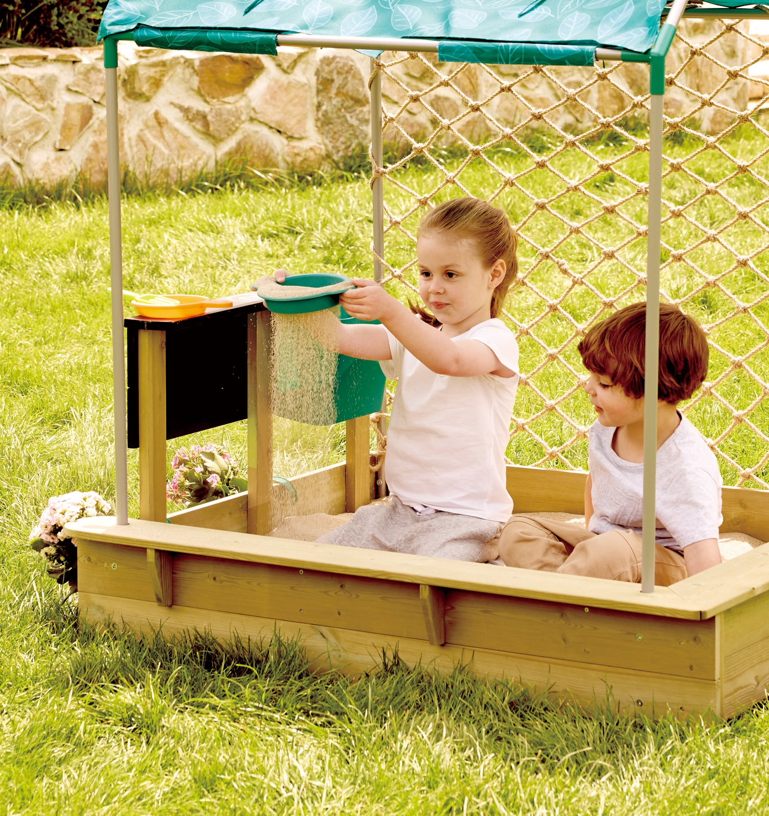 Hape Multifunctional Sandpit