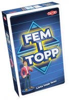 Fem I Topp Reisespill