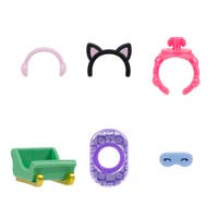 Squish-a-longs gummiballer 2,5 cm 25-pakk