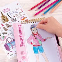 Make it Real, Juicy Couture Fashion Sketchbook