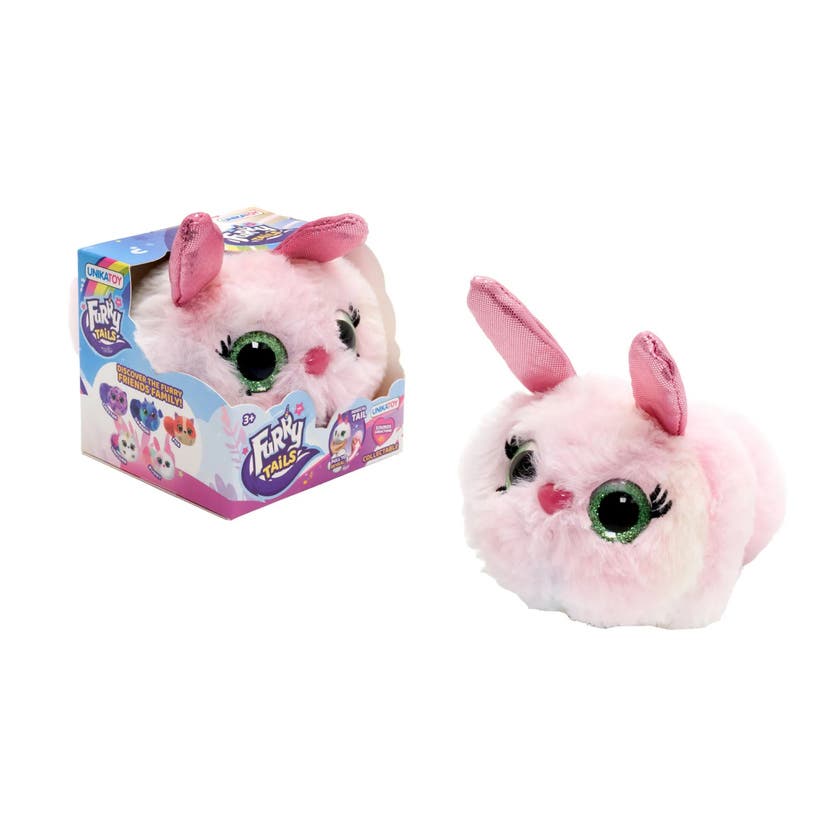 Mini Pelsduser, Kanin