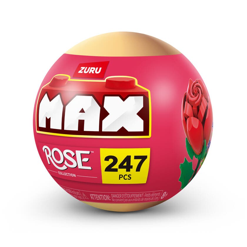 ZURU Max, Rose Collection-Serie 1