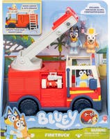 Bluey, Brannbil