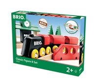 BRIO, Klassisk Figurssett 8