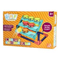 GAF, Kast ball i kopp-spill