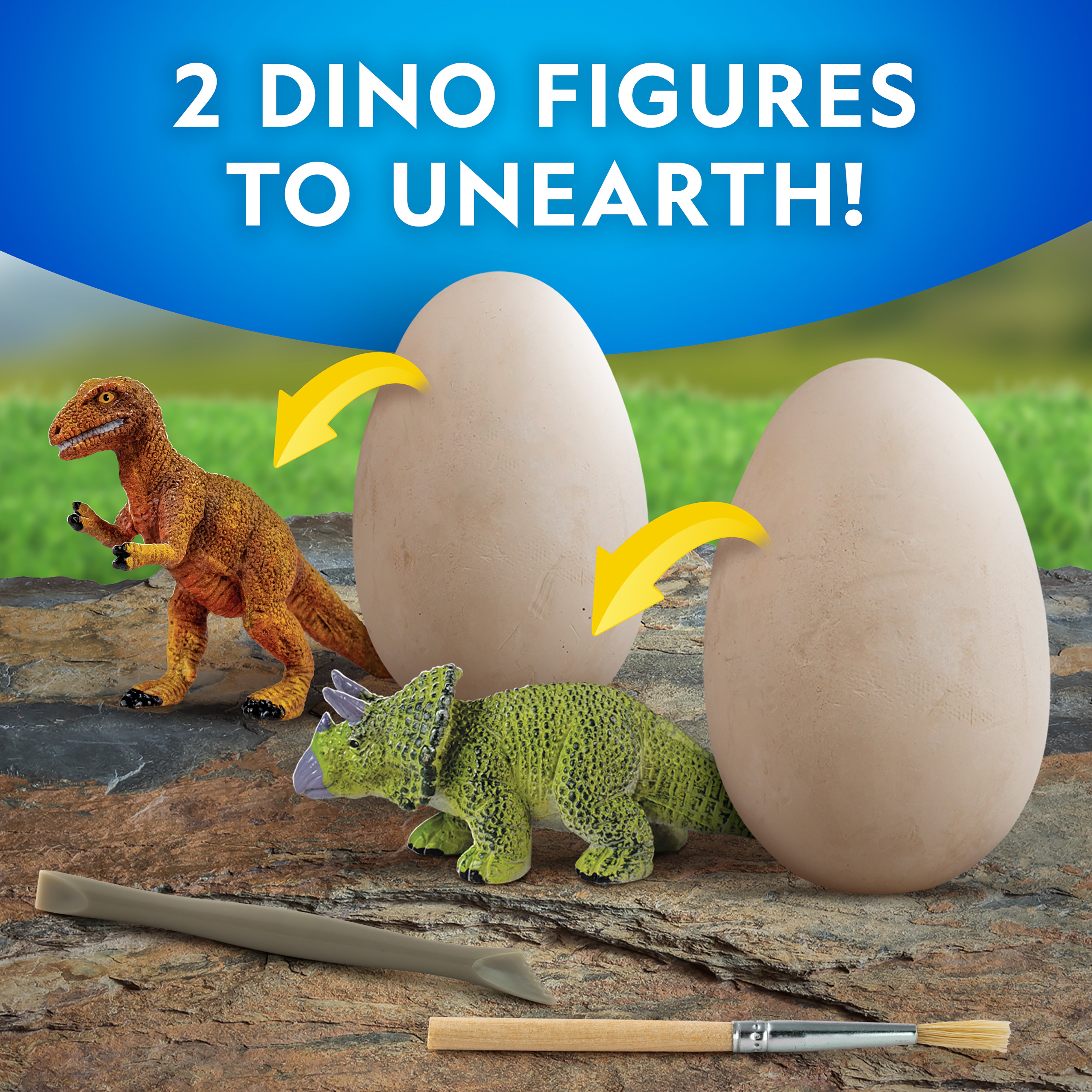 National Geographic Ultimate Dinosaur Dig Kit