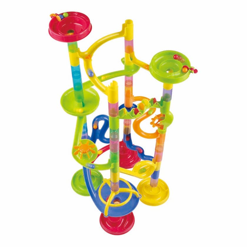 Kulbøyle slide race