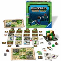 Ravensburger - Minecraft Board Game SV/DA/NO/FI