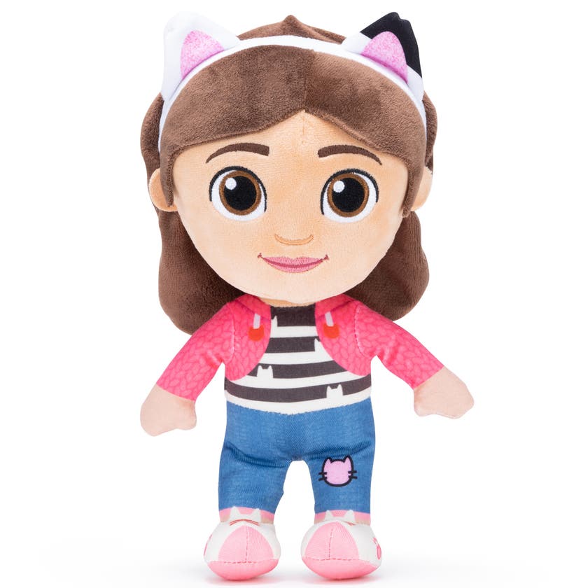 Gabbys Dukkehus Gabby Kosedyr (25 cm)