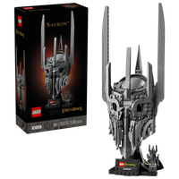 LEGO® Icons Ringenes herre – Saurons hjelm 11373