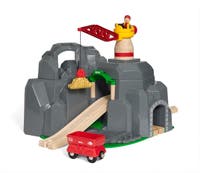 BRIO, Lift & Load 33889 Løftekran og tunnel