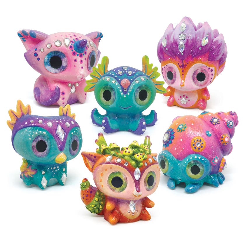 Nebulous Stars Figurmaling