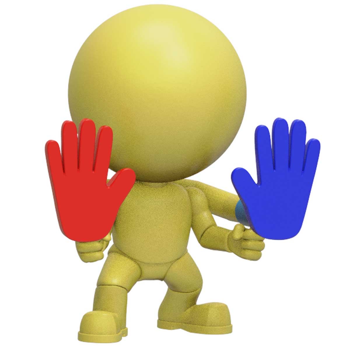 Poppy Playtime, Minifigurer