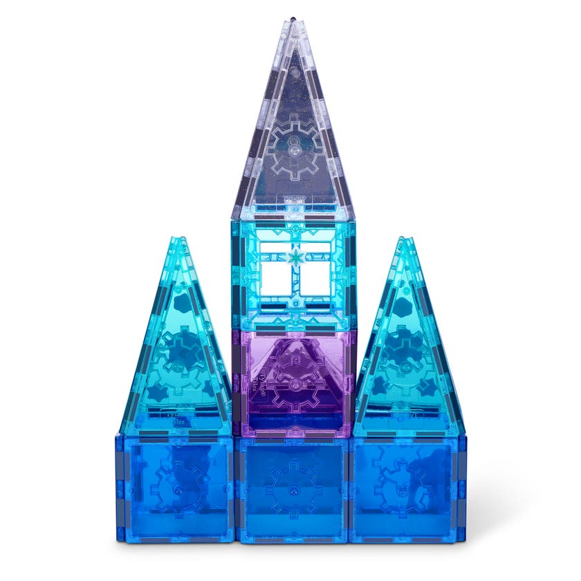 TYTAN Disney Frozen magnetiske byggplater 21 deler