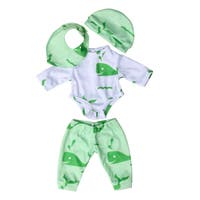 Body,Bukser, Caps, 28-35 Cm