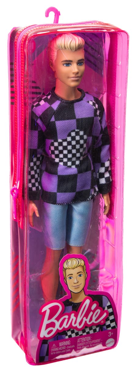 Barbie, Fashionitas Ken Rutete Stil