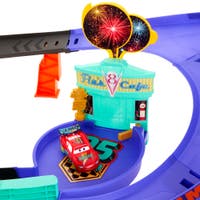 Disney Cars Blixten McQueens Racerbane