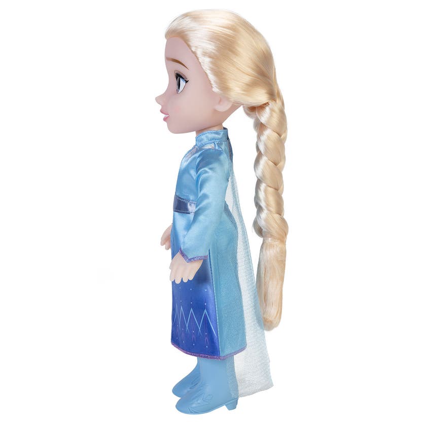 Disney Frozen 2 Elsa Dukke 35 cm