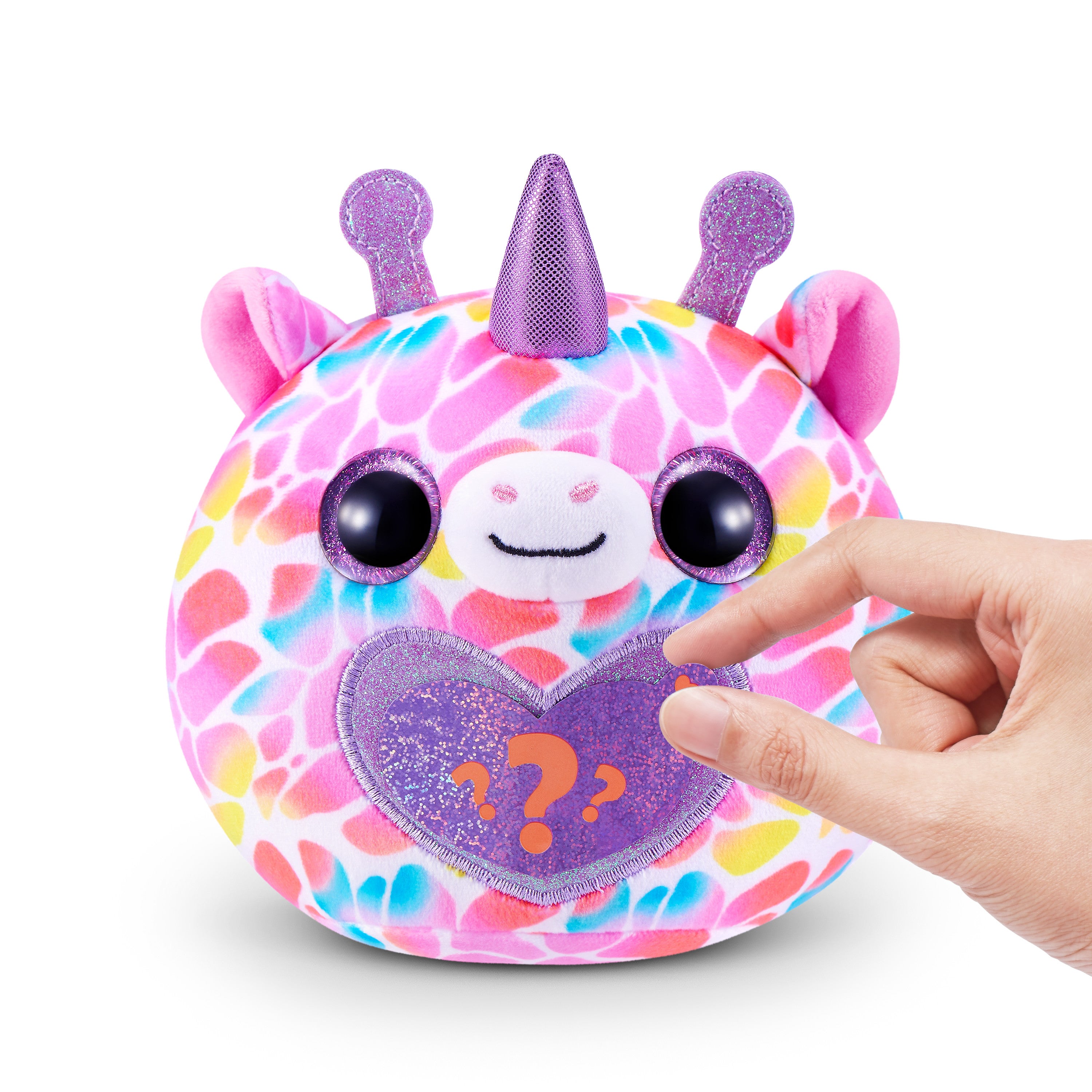 Rainbocorns Wild Heart Surprise – kosedyr med overraskelser S1