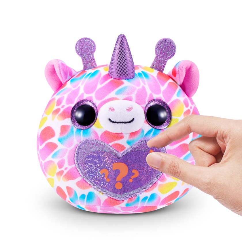 Rainbocorns Wild Heart Surprise – kosedyr med overraskelser S1