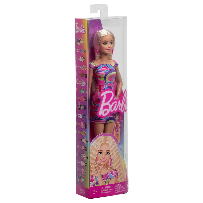 Barbie Fashionista Doll Asst.