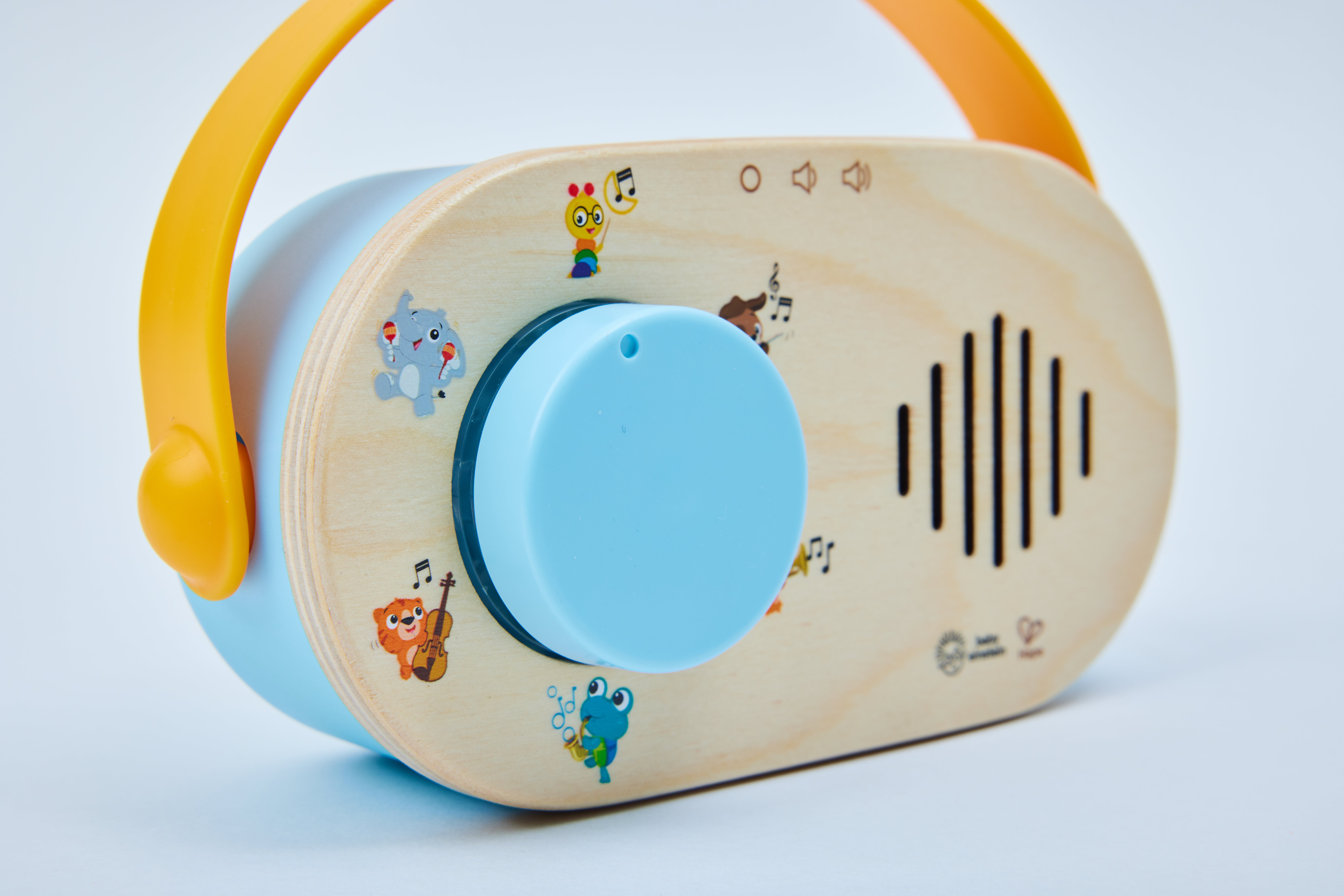 Hape Baby Einstein Læringsradio