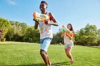 XSHOT Water, Hurtigfyllingsblaster