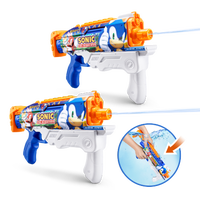 XSHOT Water RASK PÅFYLLING SKALLER Sonic 2-pakning