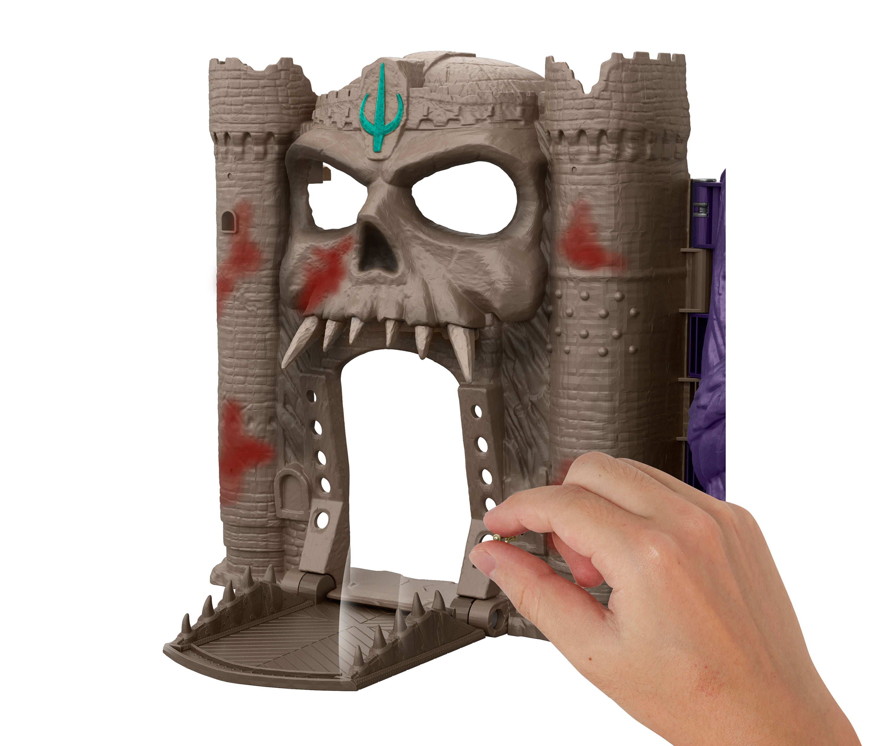 Masters of the Universe Battle for Eternia 2-i-1 Lekesett