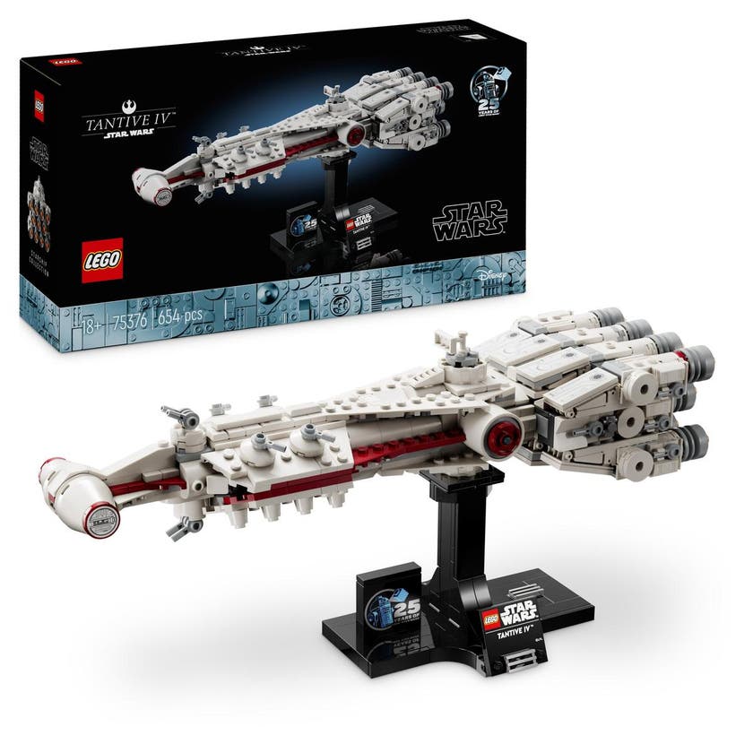 LEGO Star Wars 75376, Tantive IV