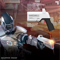 Sharper Image Laser Handtank Battle Pack