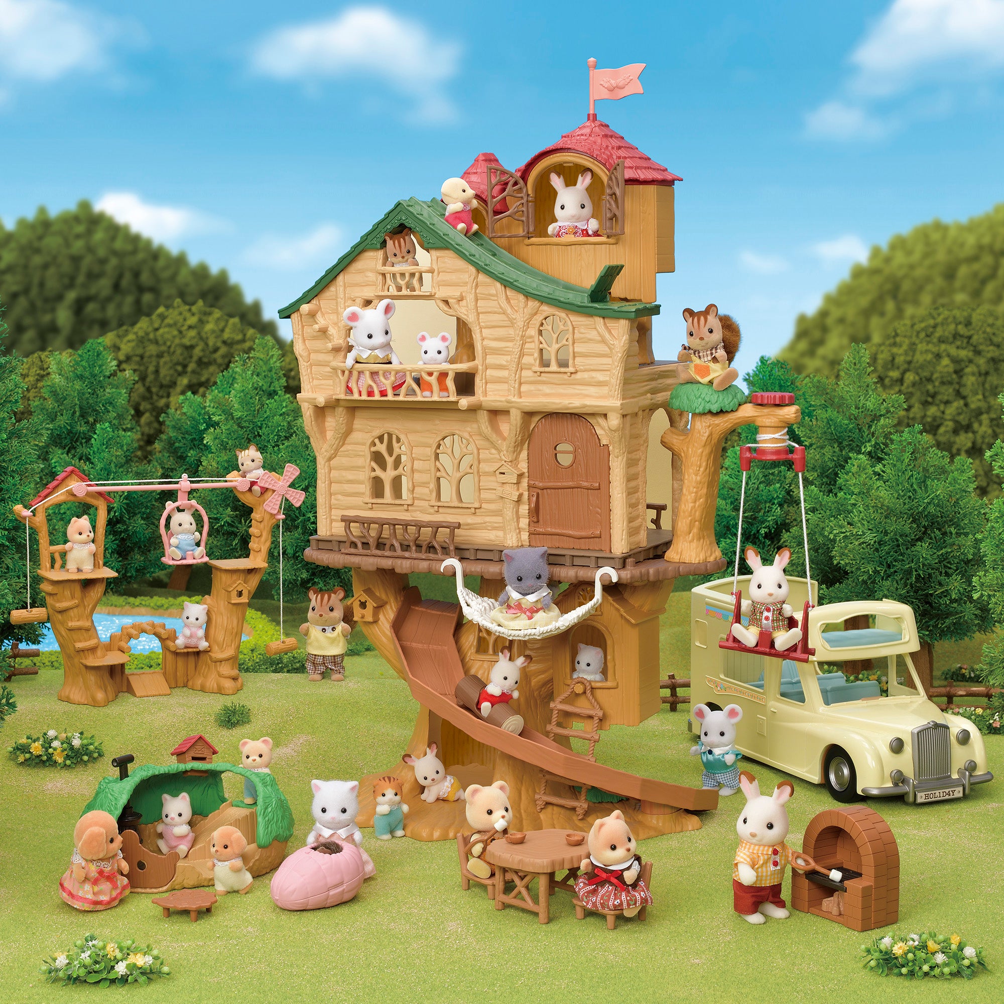 Sylvanian Families - Baby taubane