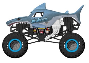 Monster Jam, 1:24 Samlerbil