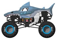 Monster Jam, 1:24 Samlerbil
