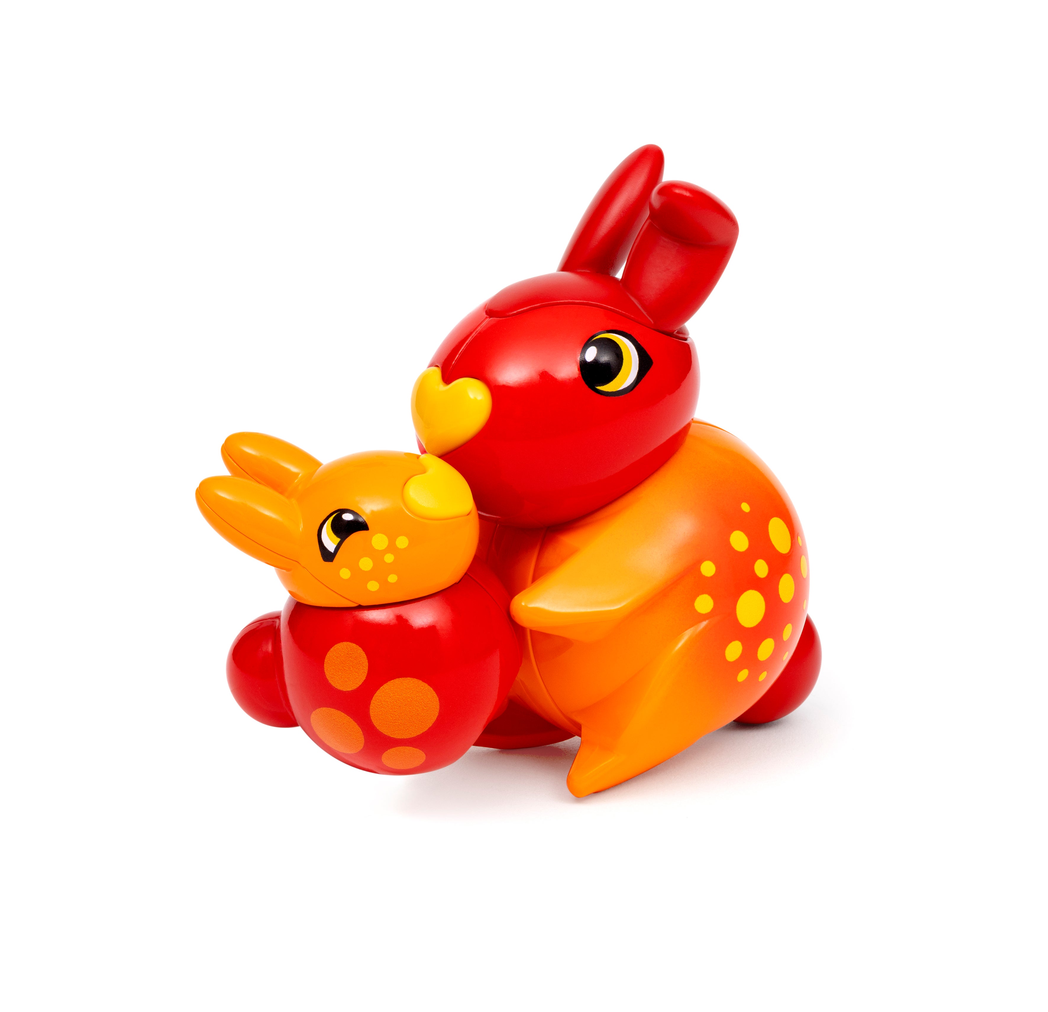 BRIO Flora - Zinnia & Peach