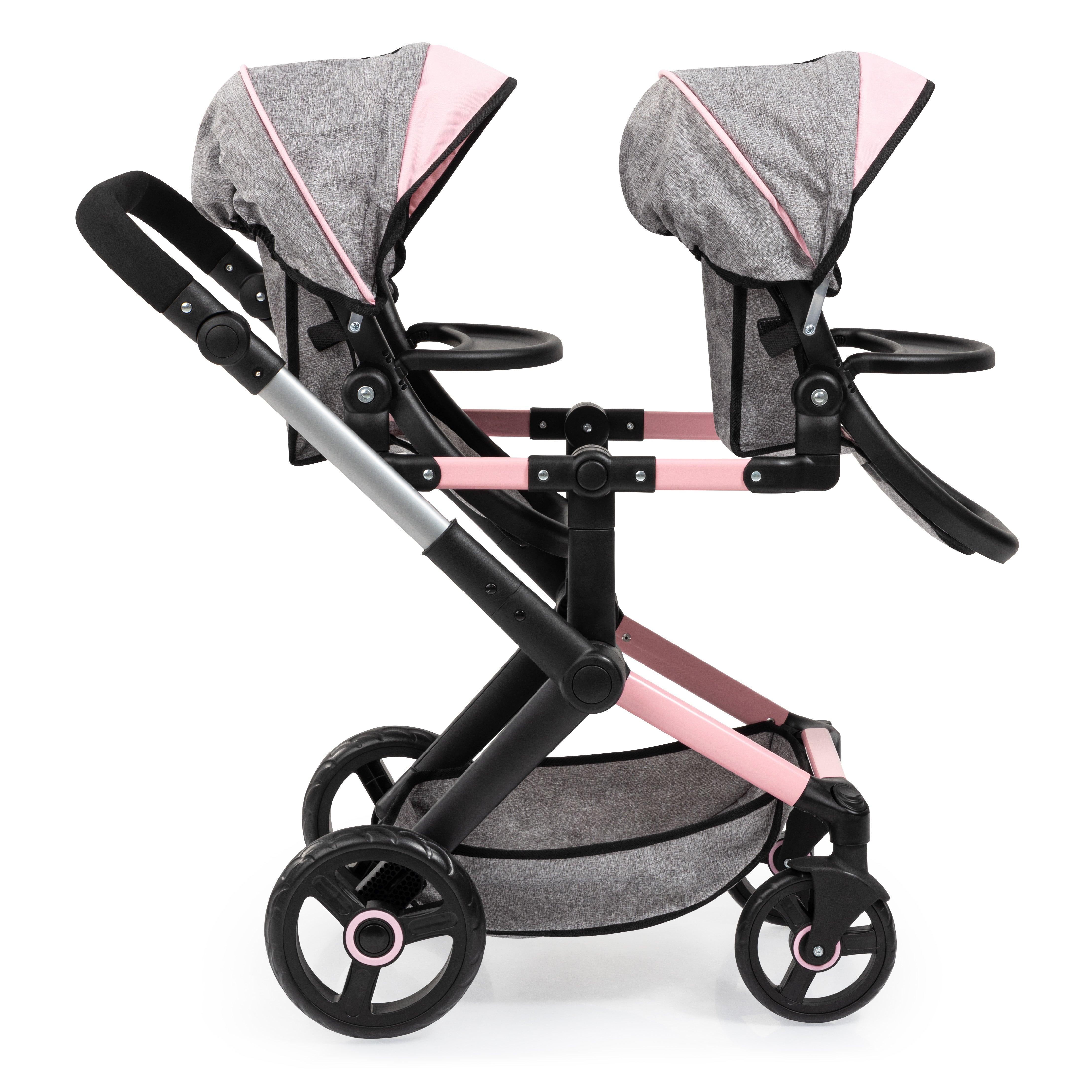 Humble & Heart, Dobbeltvogn