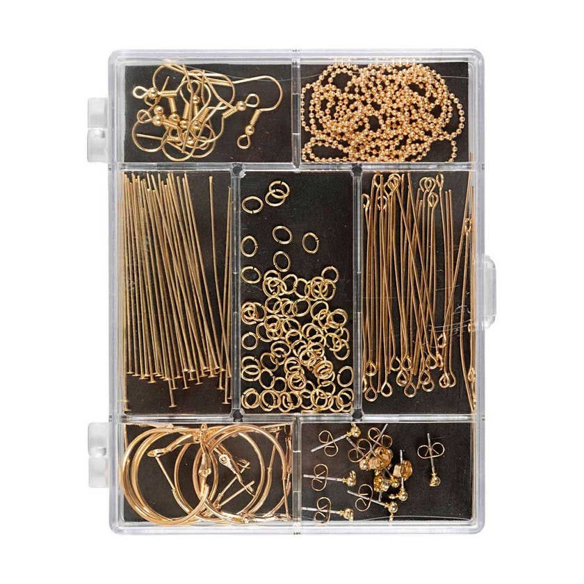 Startsett Smykker, Gull, 1 t