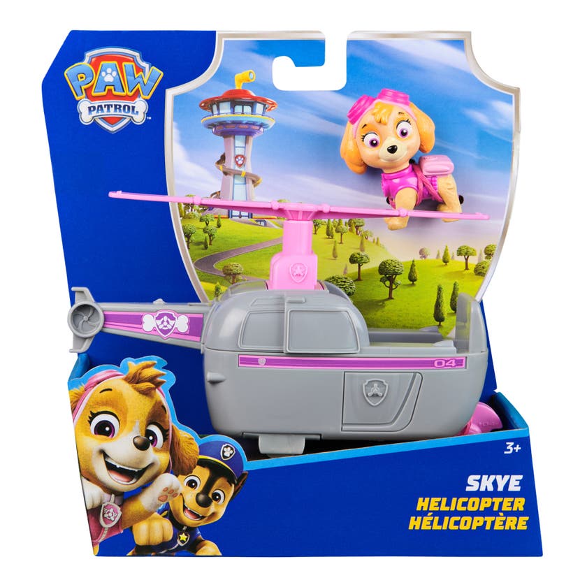 PAW Patrol Skyes Helikopter