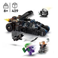 LEGO Super Heroes DC 76303, Batmans Tumbler mot Two-Face™ & Jokeren