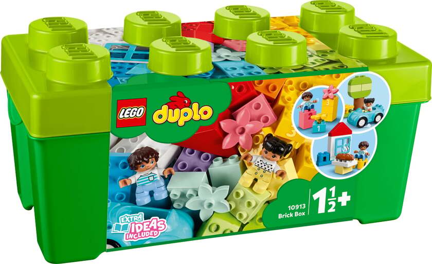 LEGO DUPLO Classic 10913, Klossesett