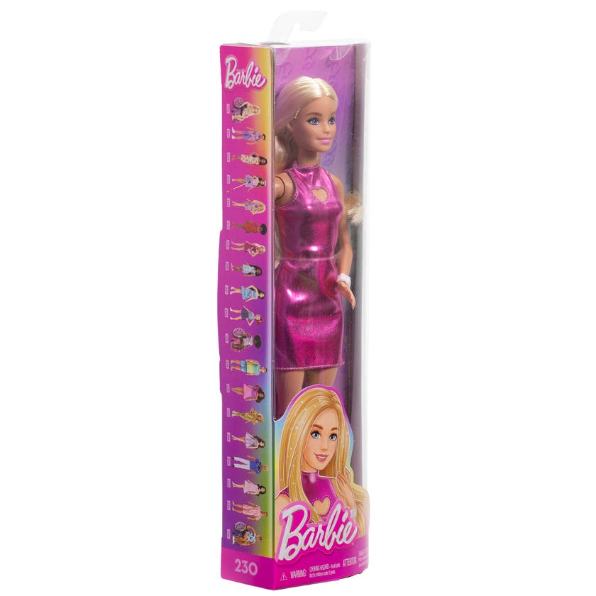 Barbie Fashionista Doll Asst.