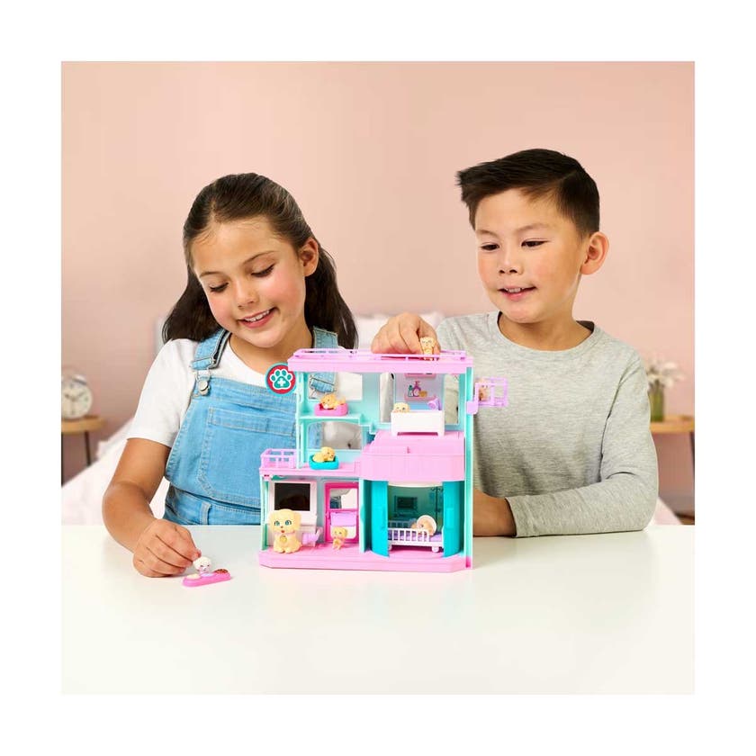 Little Live Pets, Mama Surprise Families Baby Care Clinic