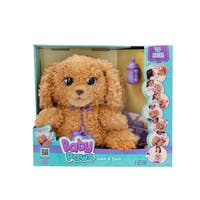 Baby Paws Interactive Puppy Labradoodle 25 cm