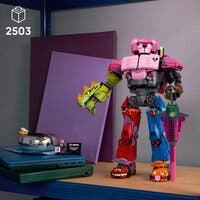 LEGO Fortnite 77078, Mecha Team Leader