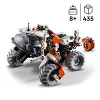 LEGO Technic 42178, Romlastemaskin LT78