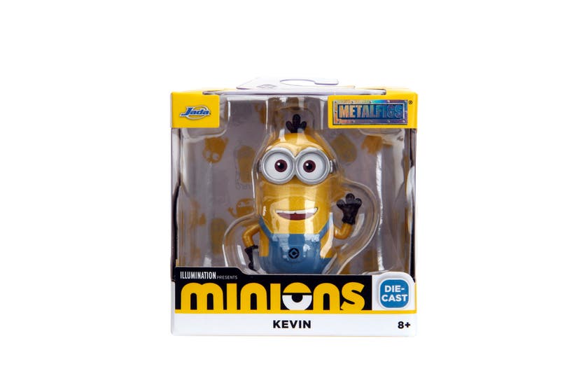 Universal Minionene Samlerfigur, 6 cm