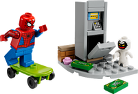 LEGO Spider-Man mot Anti-Venom – rån 30725