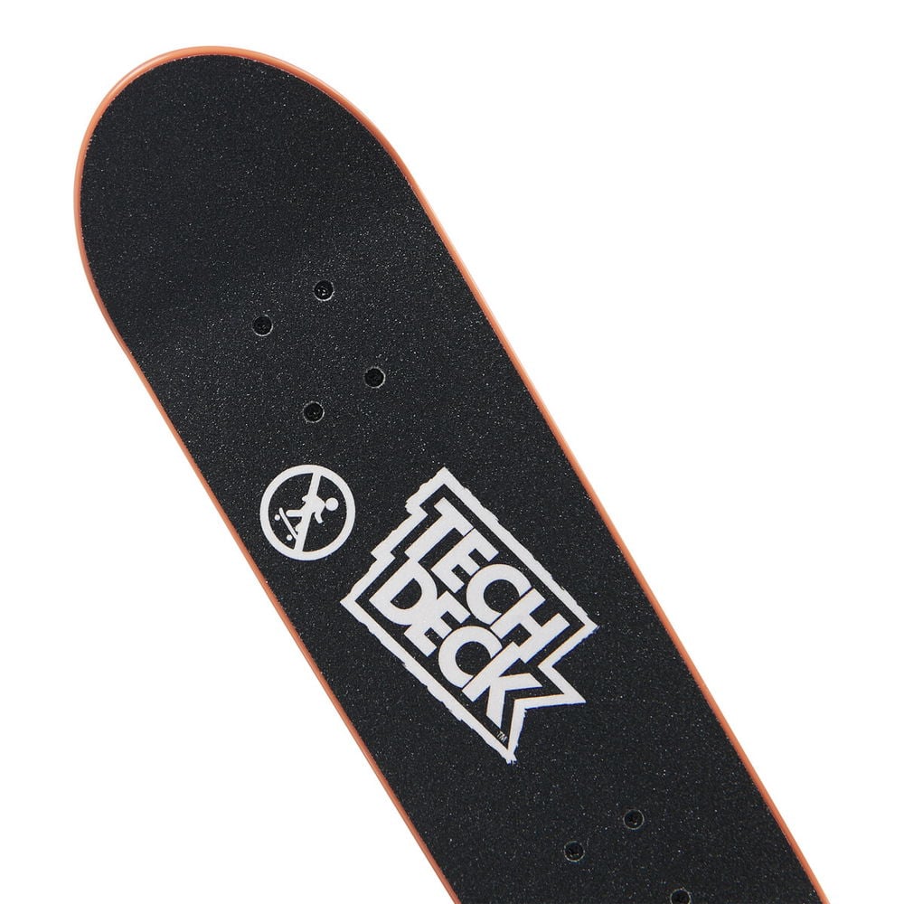 Tech Deck, håndbrett 27 cm, Primitive