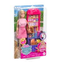 Barbie Oppskrift på Vennskap Malibu Shopping-sett
